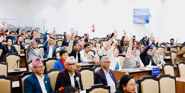 प्रतिनिधि सभा बैठक भदौ १ गतेसम्म स्थगित - Image 1