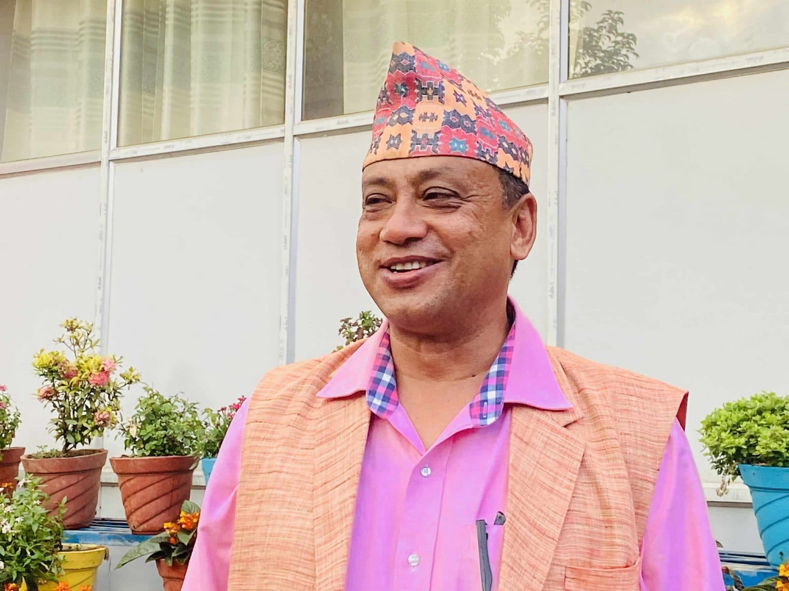 ‘मार्ग प्रशस्त’को चर्चापछि मुख्यमन्त्री कार्कीको प्रतिक्रिया : यो हाम्रो घरभित्रको आन्तरिक कुरा हो - Image 46