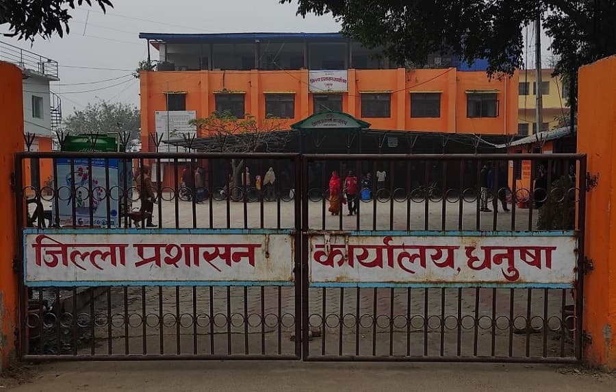 रास्वपाबाटै सुरू भयो बालेन सरकारविरुद्ध घेराबन्दी - Image 12