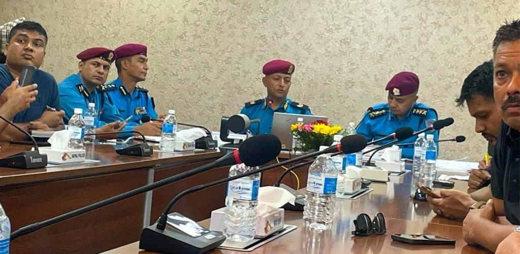 ‘मार्ग प्रशस्त’को चर्चापछि मुख्यमन्त्री कार्कीको प्रतिक्रिया : यो हाम्रो घरभित्रको आन्तरिक कुरा हो - Image 14