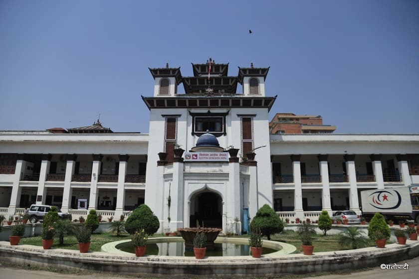 ‘मार्ग प्रशस्त’को चर्चापछि मुख्यमन्त्री कार्कीको प्रतिक्रिया : यो हाम्रो घरभित्रको आन्तरिक कुरा हो - Image 27