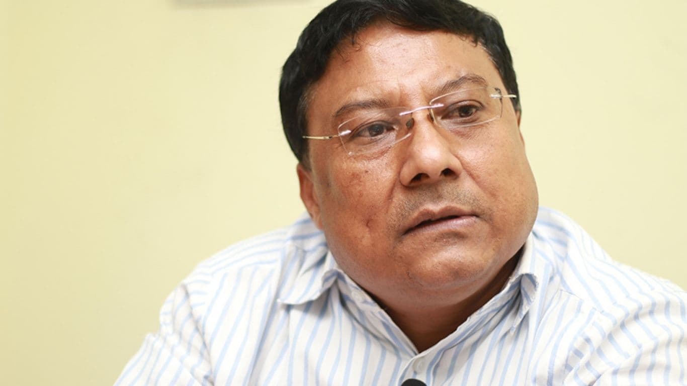 पत्रकार किशोर श्रेष्ठलाई सर्वाेच्चमा उपस्थित गराउन आदेश - Image 1
