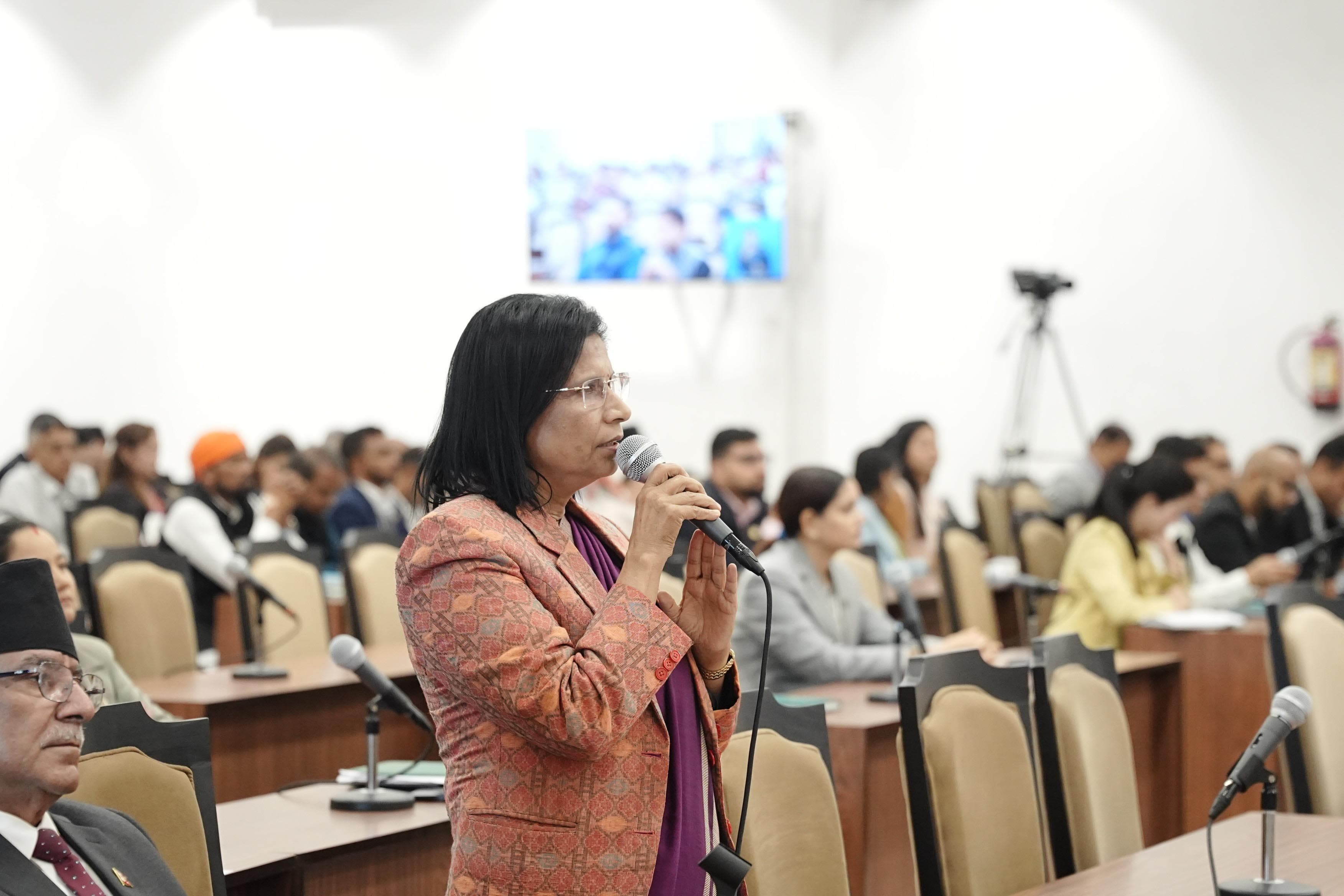जल्दाबल्दा १५ विषयमा प्रमुख प्रतिपक्षी दल कांग्रेसले सरकारलाई के भन्यो ? (पूर्ण पाठ) - Image 3