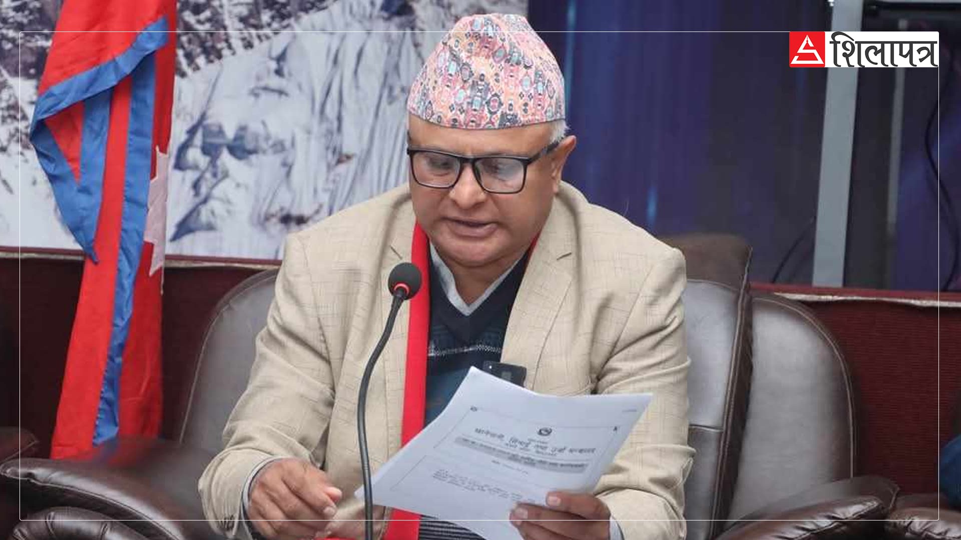 ‘मार्ग प्रशस्त’को चर्चापछि मुख्यमन्त्री कार्कीको प्रतिक्रिया : यो हाम्रो घरभित्रको आन्तरिक कुरा हो - Image 42