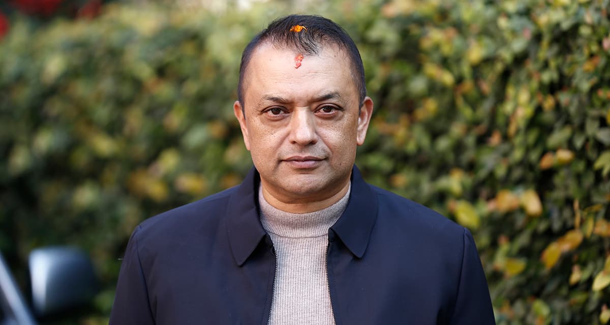सरकार शासकीय अराजकतामा फस्यो, संविधान र विधिको ‘लेन’ मिच्न दिन्नौं : गगन थापा - Image 1