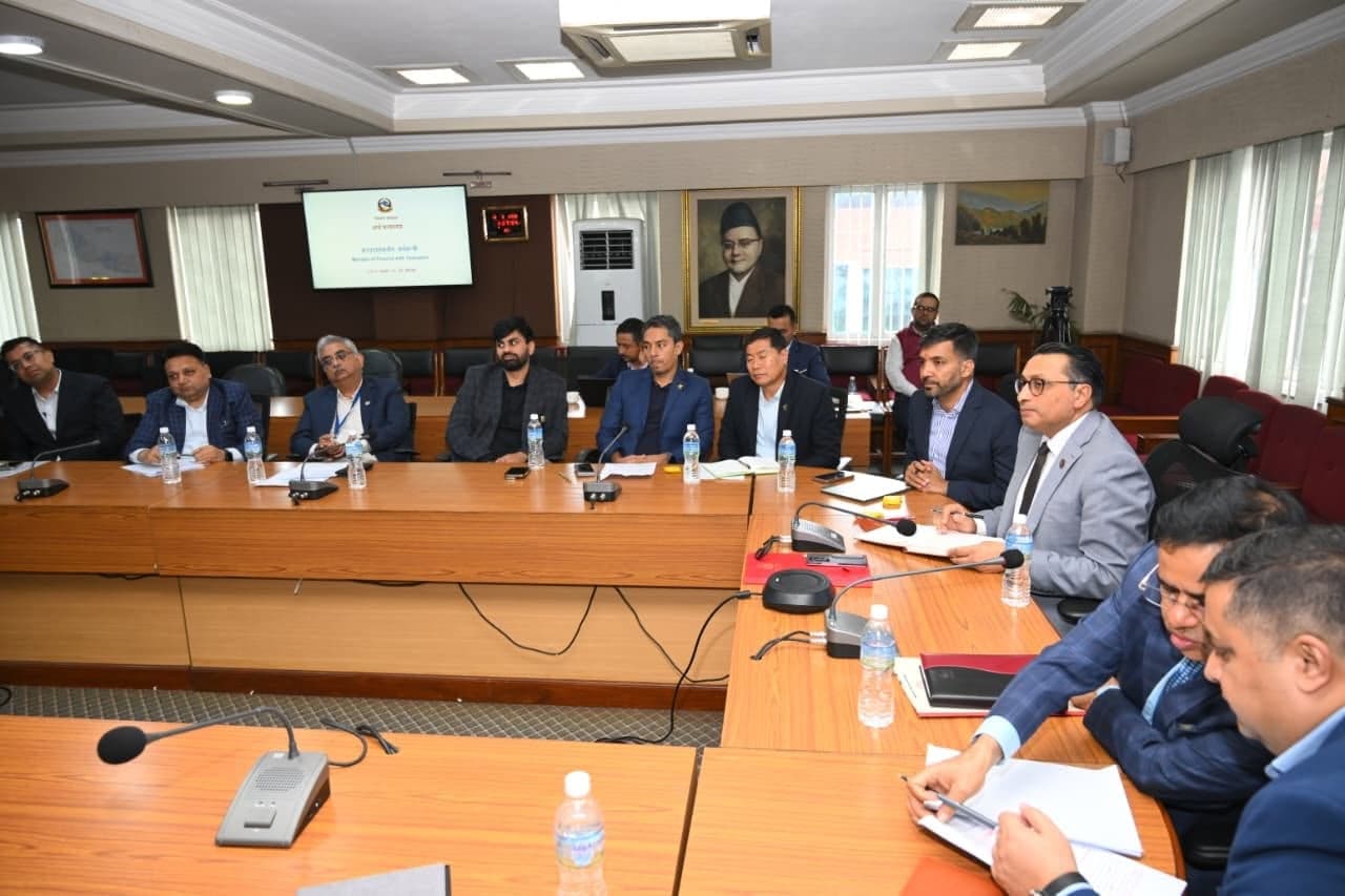 नेपालमा लगानी विस्तार गर्दै ठूला करदाता कम्पनी, जलविद्युत्देखि पेय पदार्थसम्म २०० अर्ब थपिँदै - Image 1