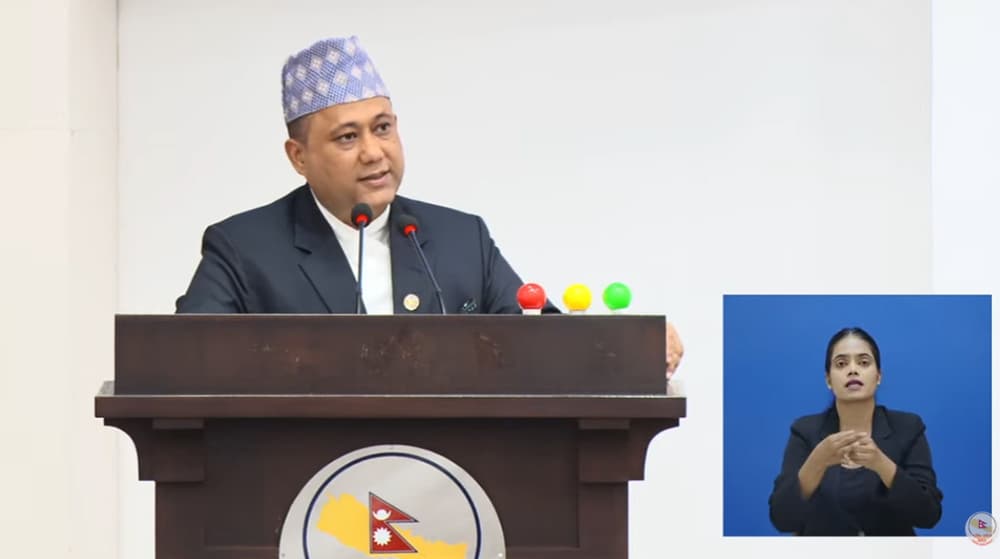 परराष्ट्रमन्त्री खनालले संसदमा भने- सुगौली सन्धिको औपचारिक दस्ताबेज सरकारसँग भए नभएको यकिन छैन - Image 1