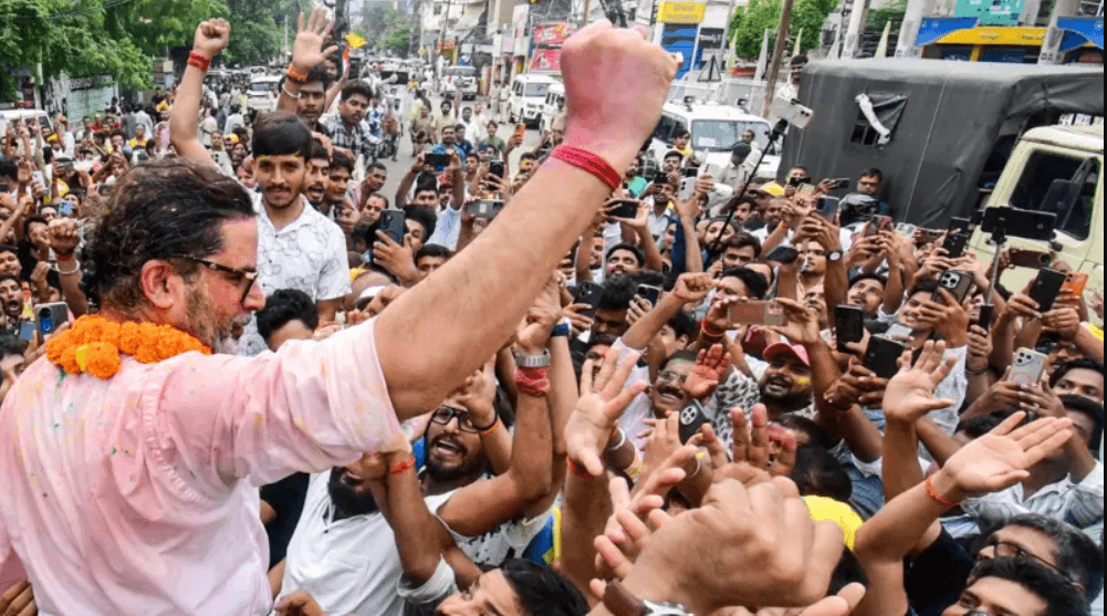 बिहार राजनीतिमा ‘पीके’ को उदय - Image 3