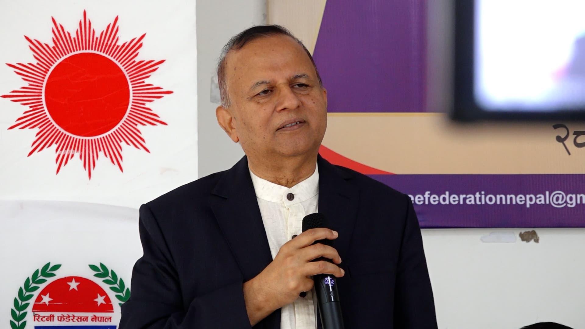 रिटर्नीको सीप, पुँजी र प्रविधिलाई राष्ट्र निर्माणमा जोड्नुपर्छ : शंकर पोखरेल - Image 1