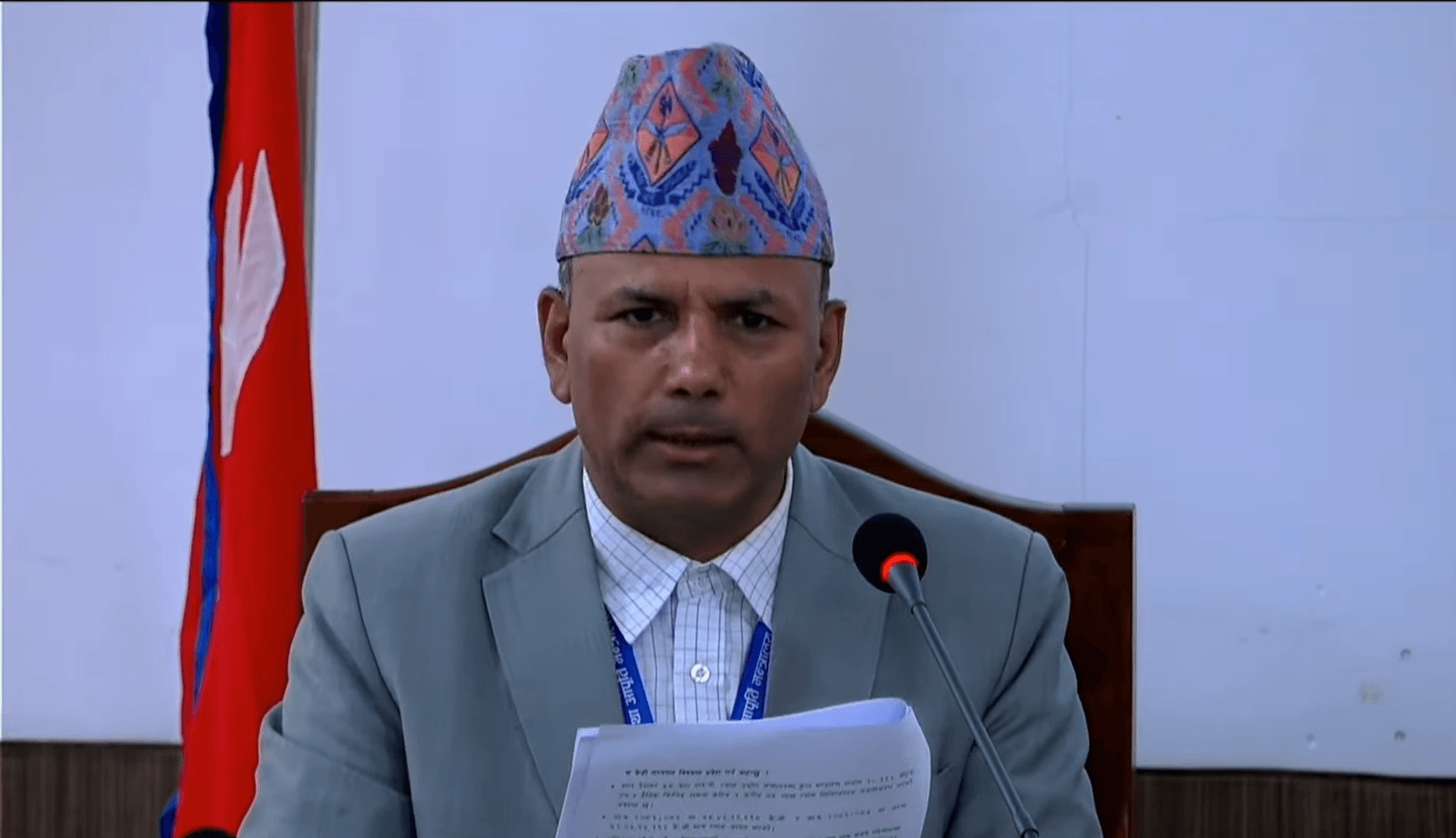 ग्यासको आपूर्ति पर्याप्त, अनावश्यक सञ्चय नगर्न आग्रह - Image 1
