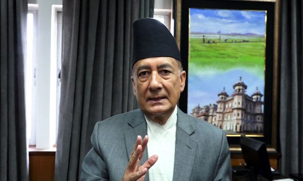 पूर्वअर्थमन्त्री ज्ञानेन्द्रबहादुर कार्कीलाई १५ लाख धरौटीमा रिहा गर्न आदेश - Image 1