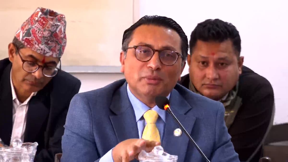 नयाँ सरकारको पहिलो पहल : राष्ट्रिय सभामा दुई विधेयक दर्ता - Image 3