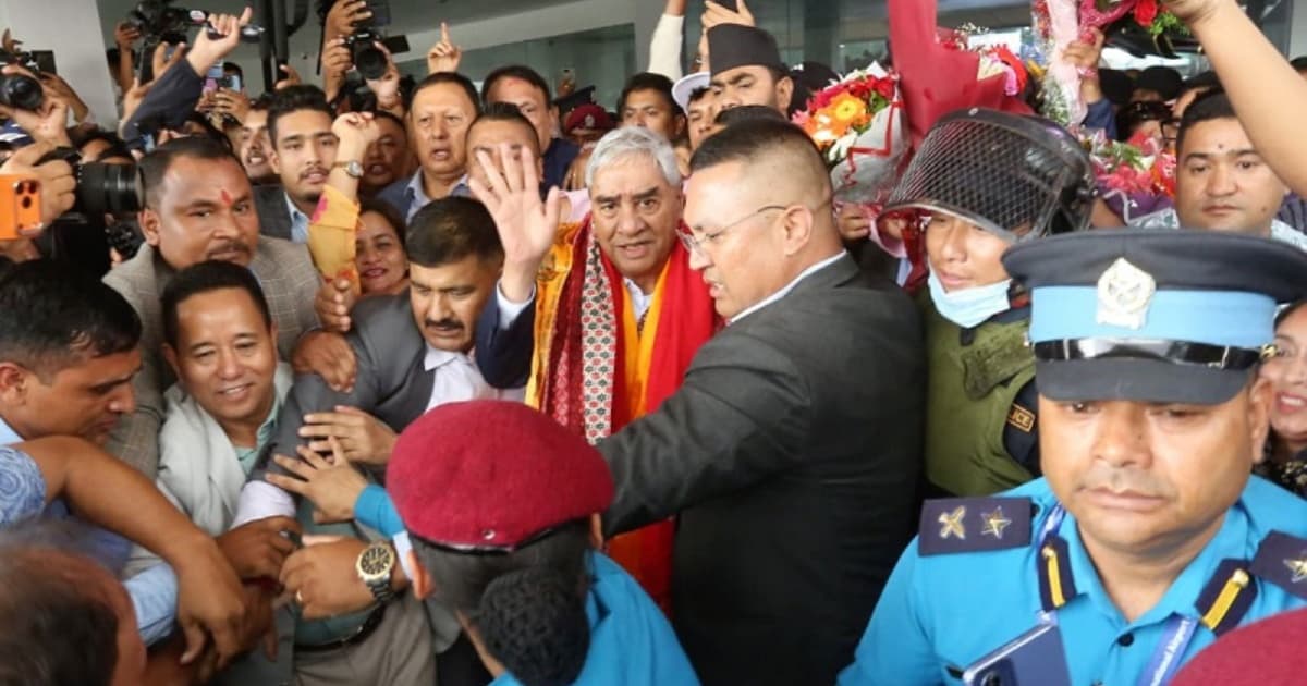 कांग्रेसकाे संस्थापन इतर पक्षको राष्ट्रिय भेला आजदेखि काठमाडाैंमा शुरू हुँदै - Image 1