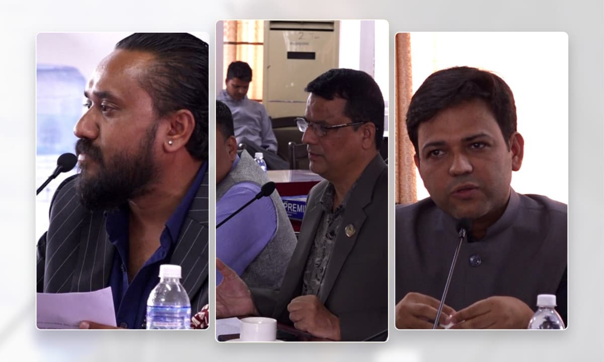 जल्दाबल्दा १५ विषयमा प्रमुख प्रतिपक्षी दल कांग्रेसले सरकारलाई के भन्यो ? (पूर्ण पाठ) - Image 32