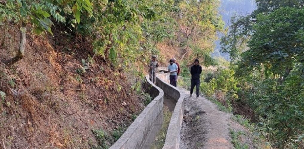 पाँच वर्षमा २१ हजार हेक्टरमा सिँचाइ सुविधा थप्ने महत्त्वाकांक्षी लक्ष्य - Image 1