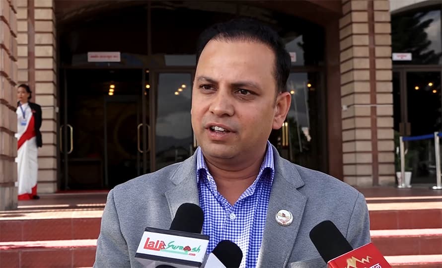 ‘हिन्दू राष्ट्र’ को एजेन्डा नछोडेको सम्राट सेनाको भनाइ, गृहमन्त्रीले आश्वासन दिएको दाबी - Image 6