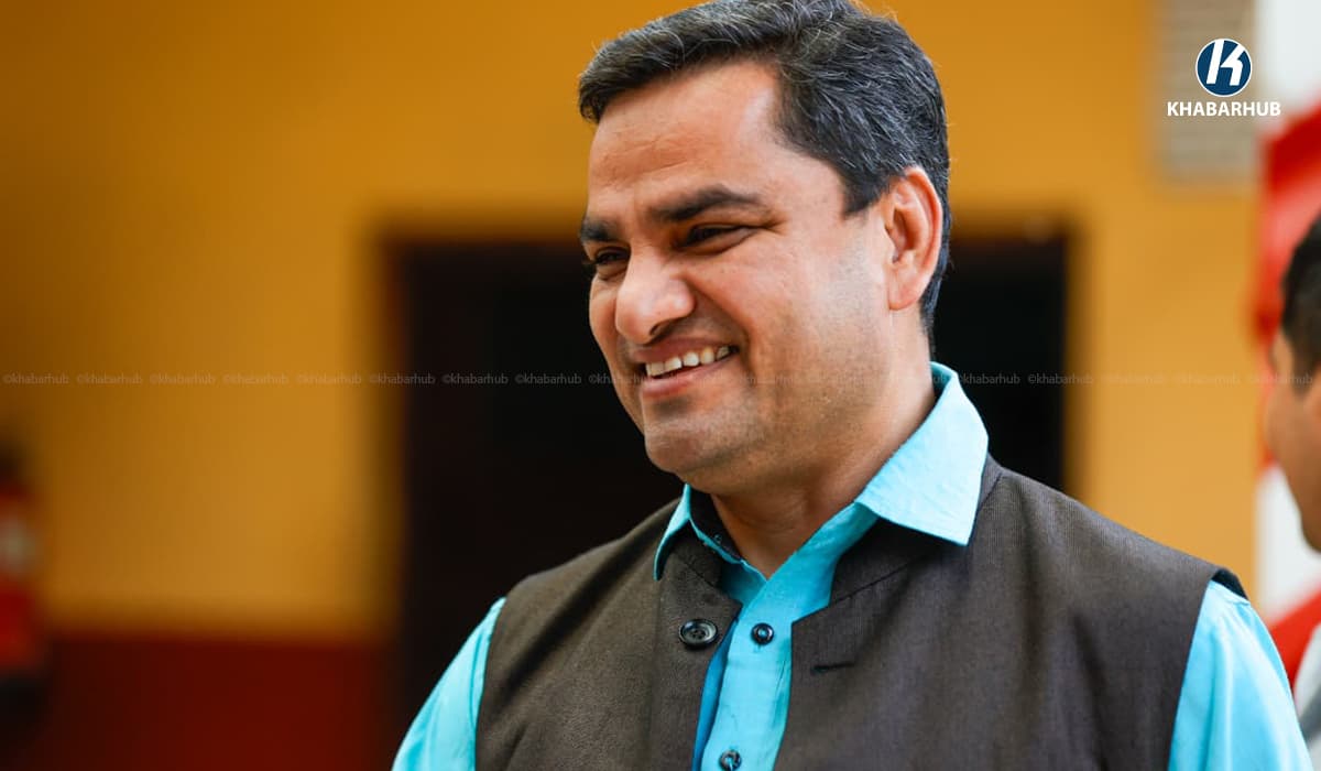 सिंहदरबार वैद्यखानाले गति लिएकोमा पूर्वमन्त्री पौडेलबाट खुसी व्यक्त, सरकारलाई ६ बुँदे सुझाव - Image 1