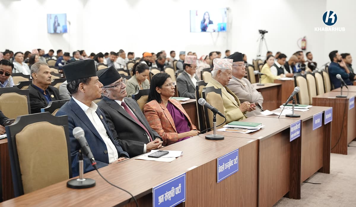 जल्दाबल्दा १५ विषयमा प्रमुख प्रतिपक्षी दल कांग्रेसले सरकारलाई के भन्यो ? (पूर्ण पाठ) - Image 2