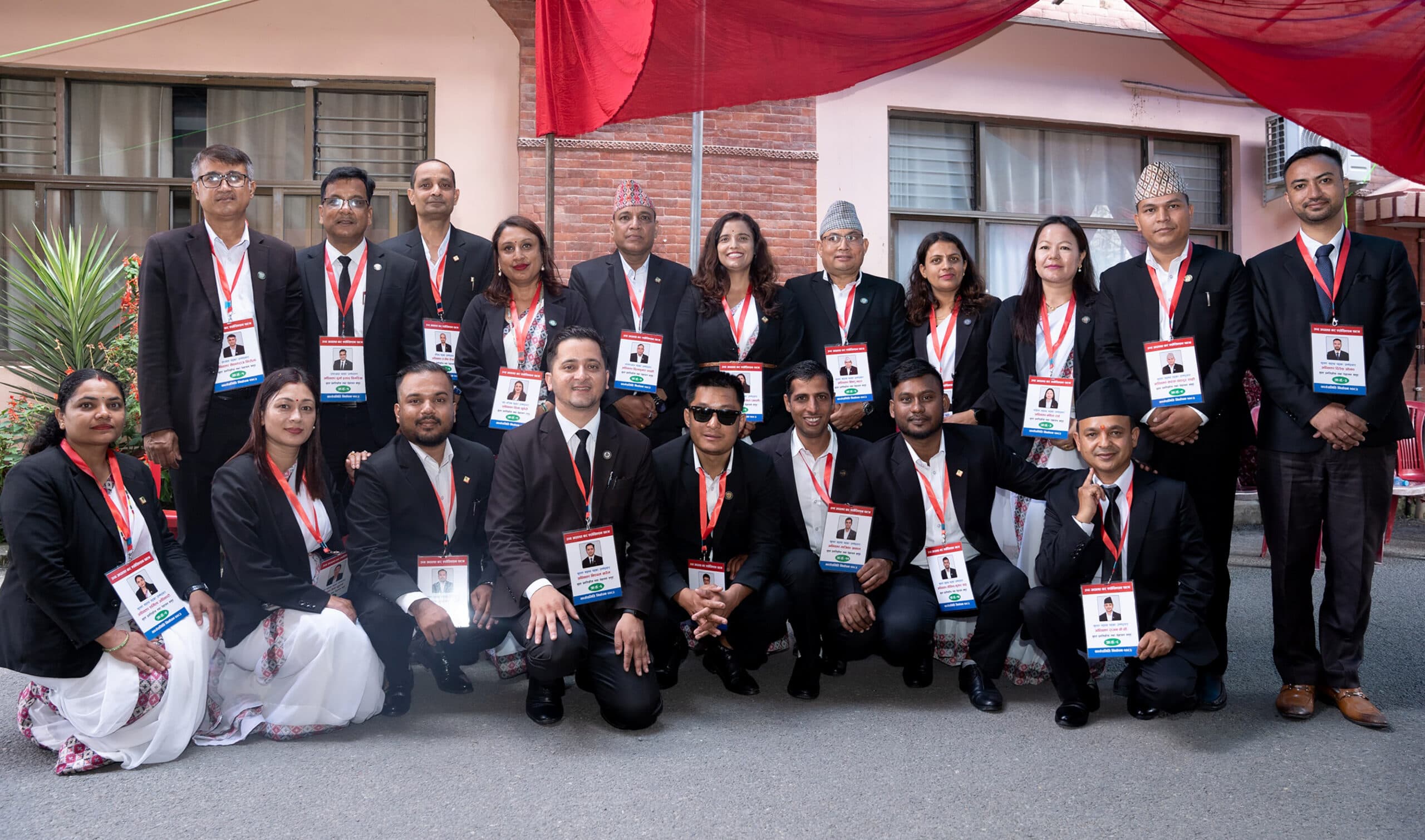 उच्च अदालत पाटन बारमा मतदान जारी - Image 1