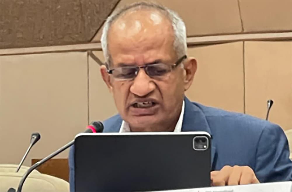 लोकतान्त्रिक संस्थाको विनाशलाई क्रान्ति भन्न सकिन्न : प्रदीप ज्ञवाली - Image 1