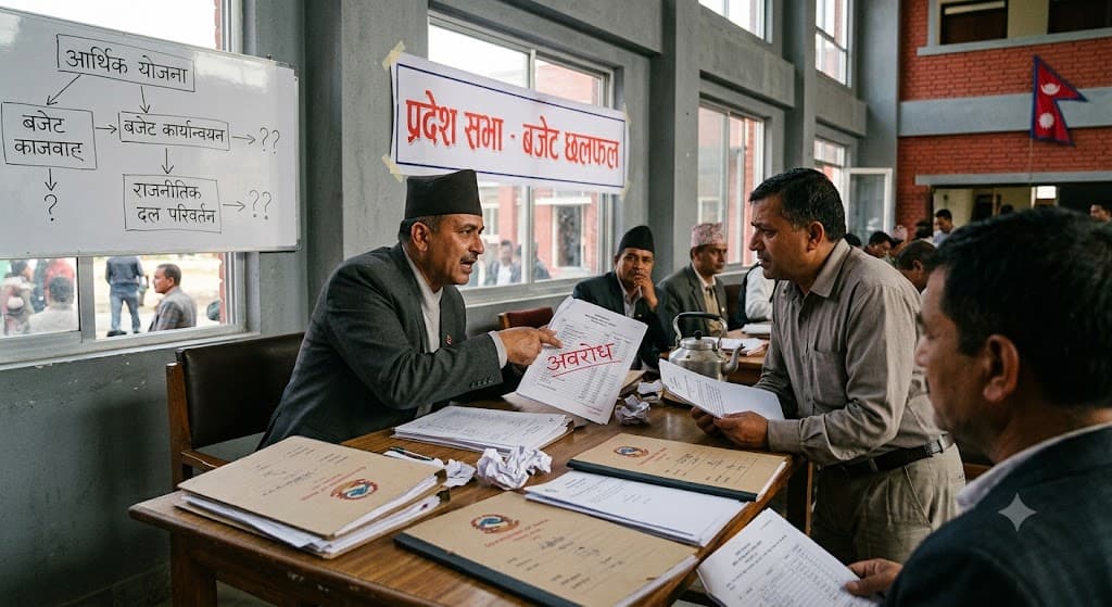 जल्दाबल्दा १५ विषयमा प्रमुख प्रतिपक्षी दल कांग्रेसले सरकारलाई के भन्यो ? (पूर्ण पाठ) - Image 20