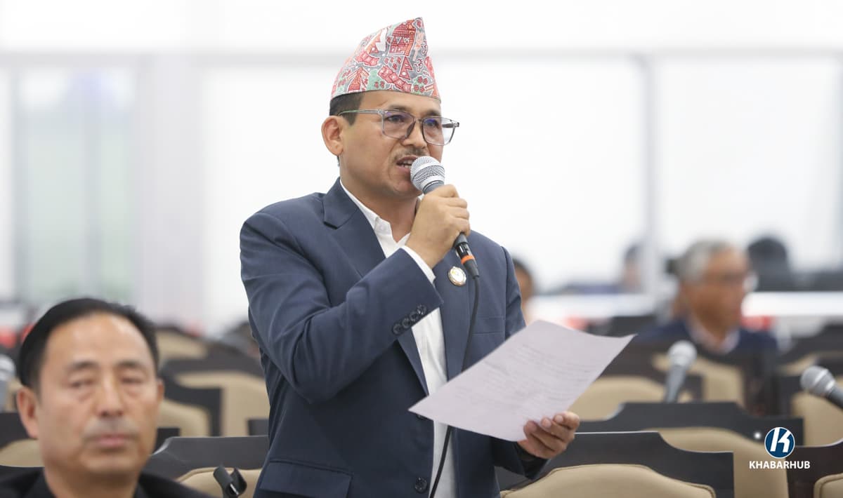 जल्दाबल्दा १५ विषयमा प्रमुख प्रतिपक्षी दल कांग्रेसले सरकारलाई के भन्यो ? (पूर्ण पाठ) - Image 68