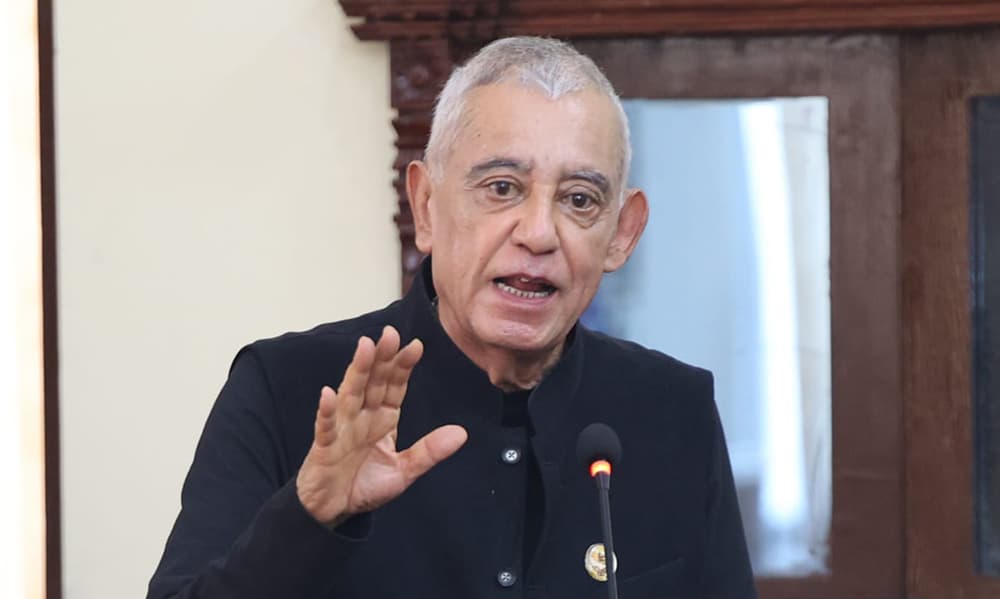 कांग्रेस फुटाउन लागेको आरोप खारेज गर्दै शशांकले भने- बिपीले जस्तै एकताबद्ध पार्टी बनाउँछु - Image 1
