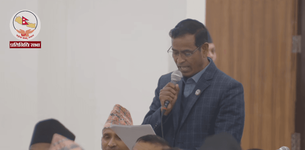 मधेशको सुरक्षा, सुनसरी घटना र ‘हिन्दु सम्राट् सेना’ बारे सांसदहरूको प्रश्न - Image 13