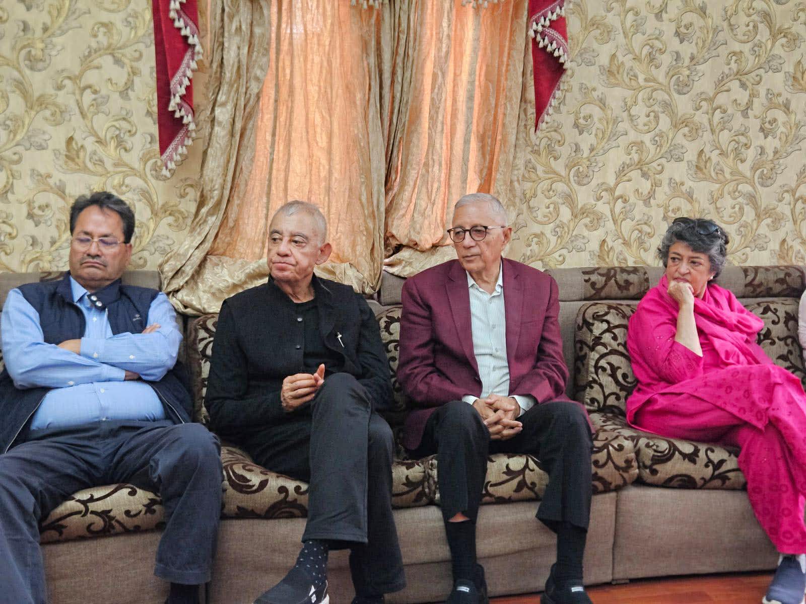 जल्दाबल्दा १५ विषयमा प्रमुख प्रतिपक्षी दल कांग्रेसले सरकारलाई के भन्यो ? (पूर्ण पाठ) - Image 69