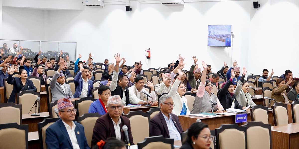 वाग्मती प्रदेश सरकारमा सत्ता समीकरण: हानेपाका बज्राचार्य भौतिक पूर्वाधारमन्त्री नियुक्त - Image 4
