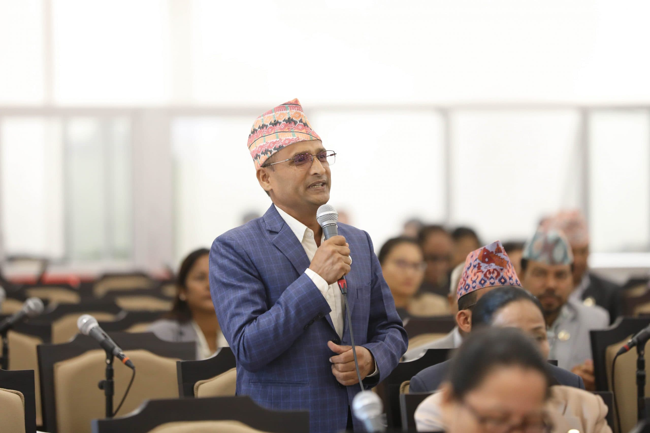 मधेस घटना छानबिन गर्न न्यायिक समिति माग गर्ने कांग्रेस संसदीय दलको निर्णय - Image 8