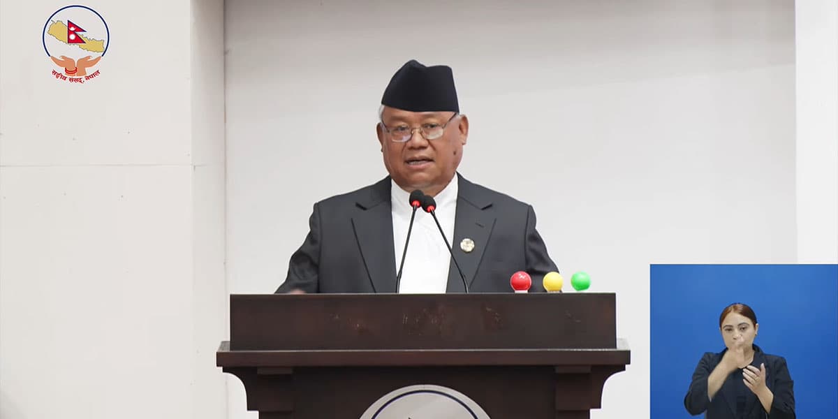 जल्दाबल्दा १५ विषयमा प्रमुख प्रतिपक्षी दल कांग्रेसले सरकारलाई के भन्यो ? (पूर्ण पाठ) - Image 59