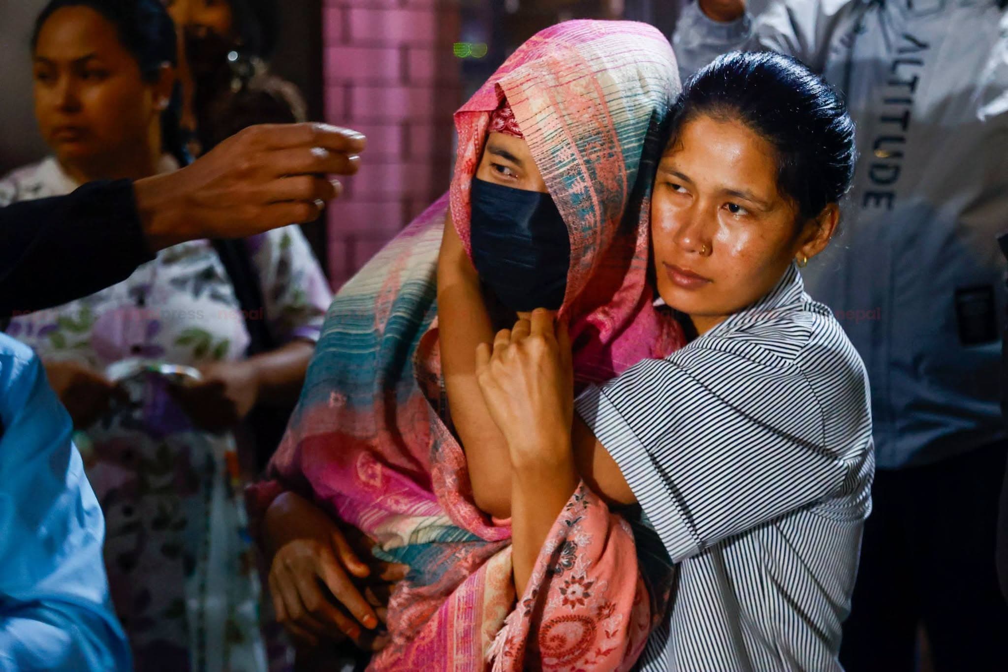 इरानी आक्रमणमा मृत्यु भएका सोमकुमारको शव नेपाल ल्याइयो - Image 2