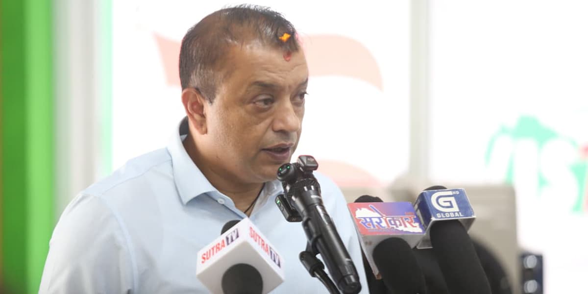 देउवा पक्षलाई गगनको जवाफ- तर्साएर तर्सिन्नँ, फकाएर फकिन्नँ - Image 1