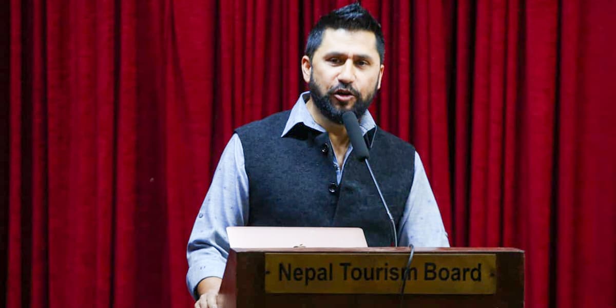 जगभन्दा ठूलो पार्टी बन्यो, कहिलेकाहीँ सोच्न बाध्य हुन्छुः रवि लामिछाने - Image 1