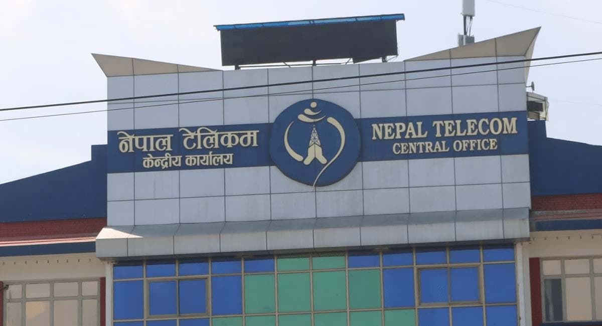 नेपाल टेलिकमको खुद मुनाफा ४७.५८ प्रतिशतले बढ्यो - Image 1