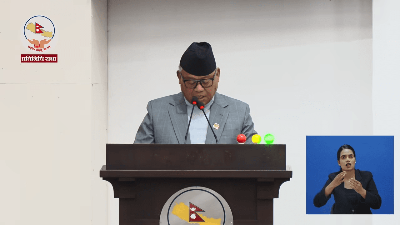 जल्दाबल्दा १५ विषयमा प्रमुख प्रतिपक्षी दल कांग्रेसले सरकारलाई के भन्यो ? (पूर्ण पाठ) - Image 39