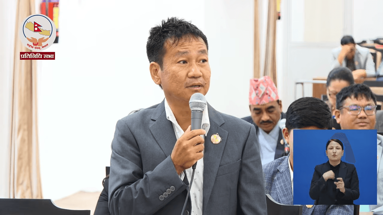 रास्वपाबाटै सुरू भयो बालेन सरकारविरुद्ध घेराबन्दी - Image 37