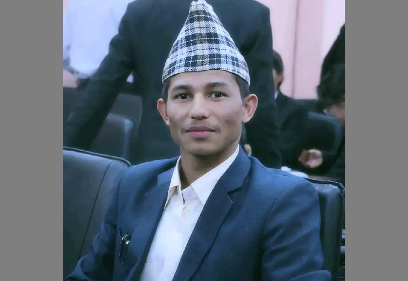 कालो चस्मा बाहिरको देश! - Image 1