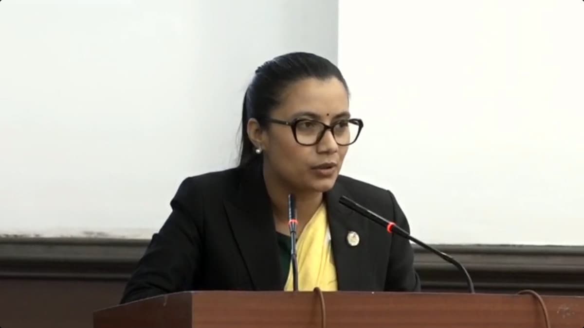 कारागारमा रहेका व्यक्तिलाई राज्यले बर्सेनि १ लाख ३५ हजार खर्च गर्छ- मन्त्री गौतम - Image 1