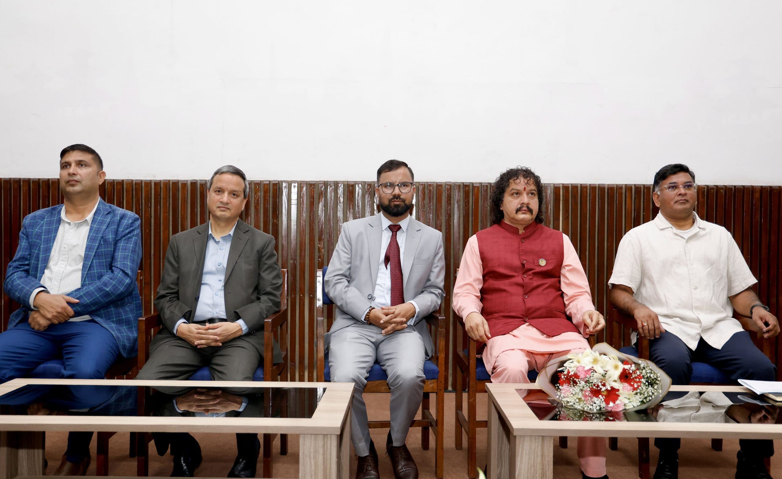 सुशासनका लागि राजनीतिक नेतृत्वमा जवाफदेहिता आवश्यक - Image 1