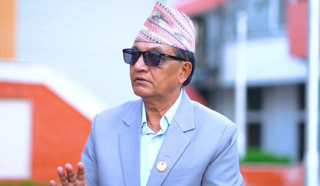 बागमती प्रदेशमा एमाले गुटगत भिडन्त, जगन्नाथ थपलियाविरुद्ध १६ जना सांसदको अविश्वास प्रस्ताव दर्ता - Image 1