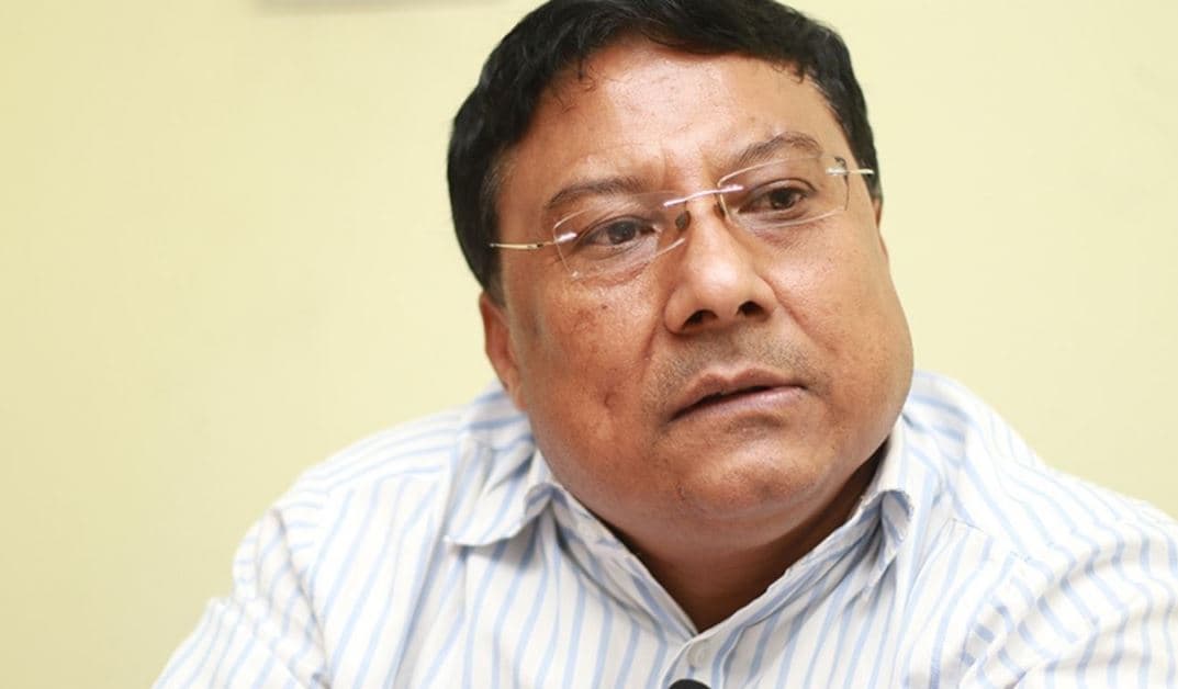 पत्रकार किशोर श्रेष्ठलाई तीन दिन थुनामा राख्न अदालतको अनुमति - Image 1