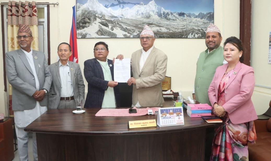 कोशी प्रदेश सरकारबाट कांग्रेस बाहिरियो, सत्ता समीकरणमा नयाँ फेरबदल - Image 1