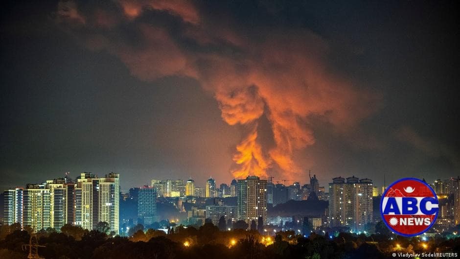 Russian Strikes Kill at Least 14 in Kyiv Region - Image 3