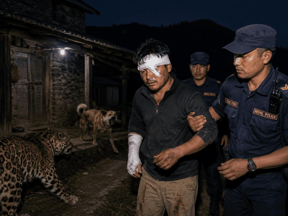 गोठाटारको काठ गोदाममा लागेको भीषण आगो नियन्त्रणमा, क्षतिको विवरण संकलन हुँदै - Image 3