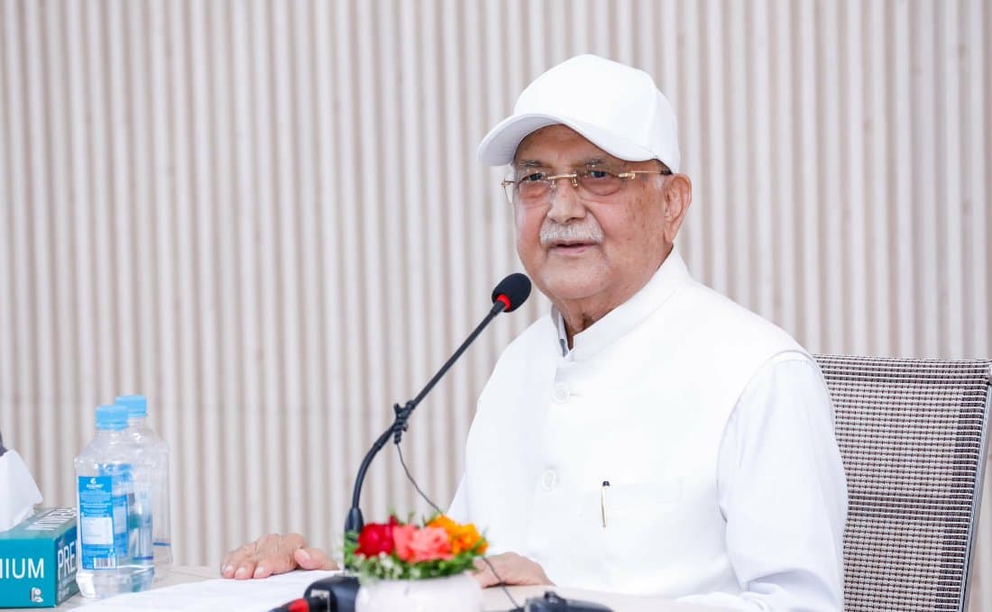 एमाले पुनर्जागरण अभियानद्वारा ओलीलाई आठबुँदे माग - Image 1