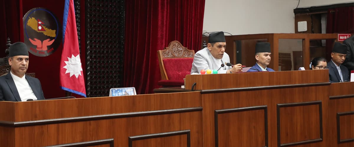 Nepalese Lawmakers Call for Social Harmony Amid Economic Challenges - Image 2