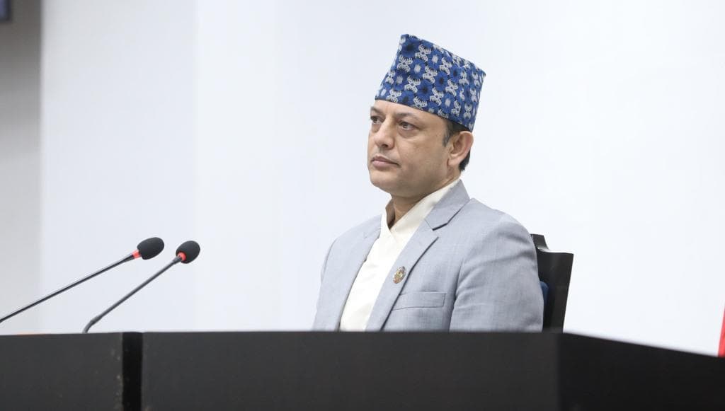 गणपूरक संख्या नपुगेपछि प्रतिनिधिसभा बैठक स्थगित - Image 1