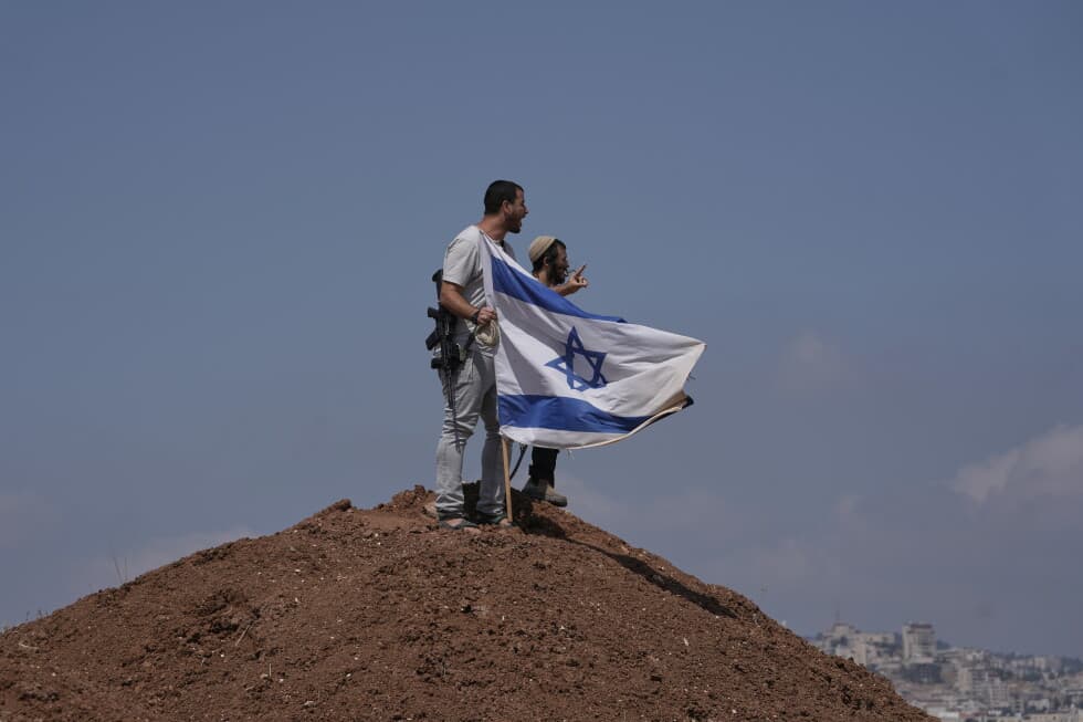 Settler Violence Escalates in West Bank Amidst Israeli Government Support - Image 1